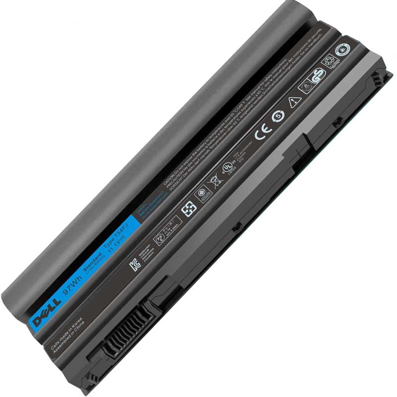 9 Cell Dell R8R6F RCG54 RFJMW RXJR6 UJ499 V7M6R WJ383 P8TC7 Battery - Click Image to Close