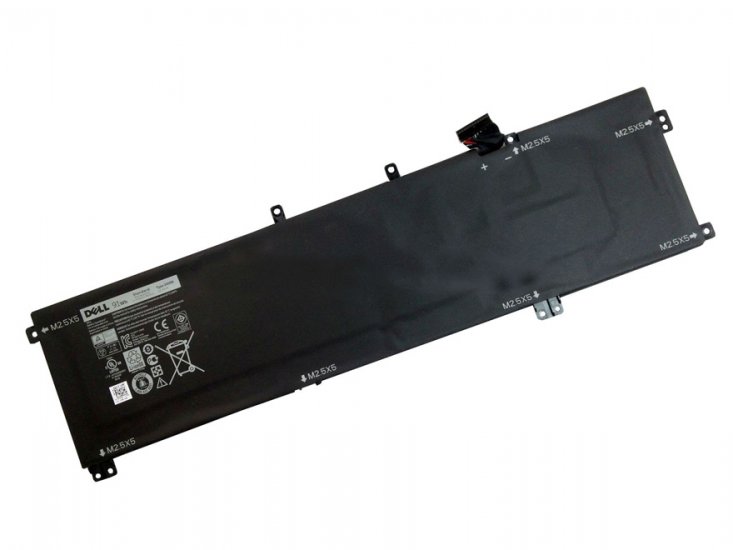 Original 91Wh 9 Cell Battery Dell Precision M3800 P31F