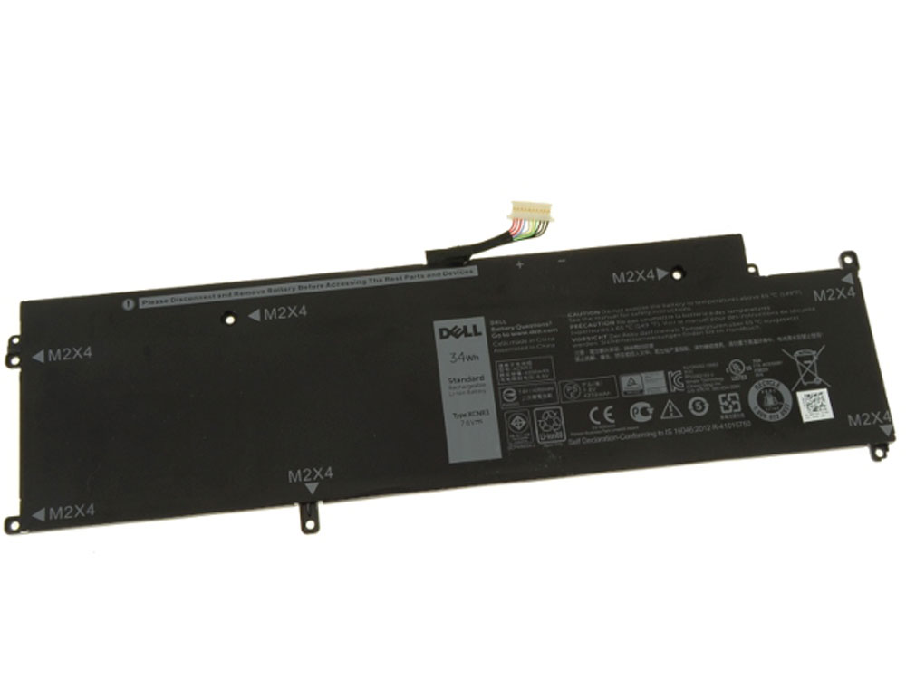 Original 34Wh Dell Latitude 13 7370 Battery