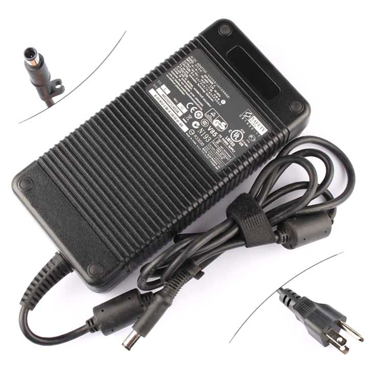 230W AC Adapter Charger Chicony A12-230P1A A230A004L + Free Cord