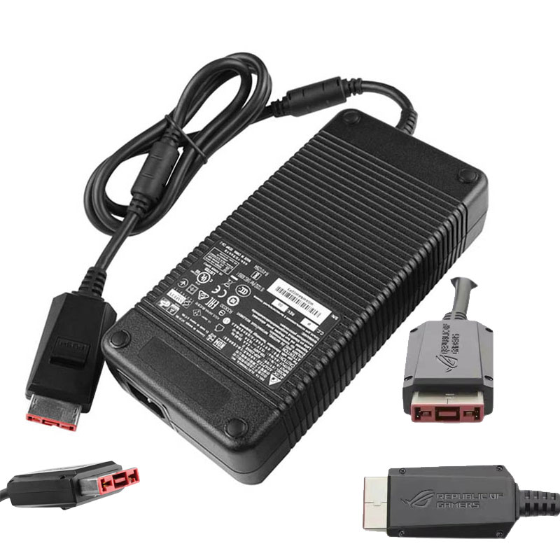 330W ASUS ADP-330AB D Power Supply Adapter Charger USB Connector