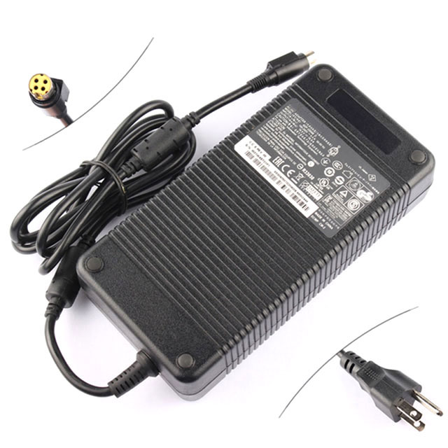 Original 330W MSI GT73VR 7RF AC Adapter Charger + Free Cord