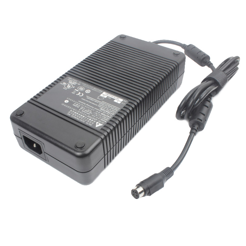 Original 330W MSI GT73VR 7RF-296 AC Adapter Charger + Power Cord - Click Image to Close
