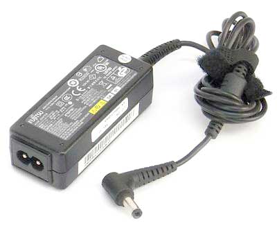 40W Fujitsu Stylistic Q550 Q552 AC Adapter Charger Power Cord