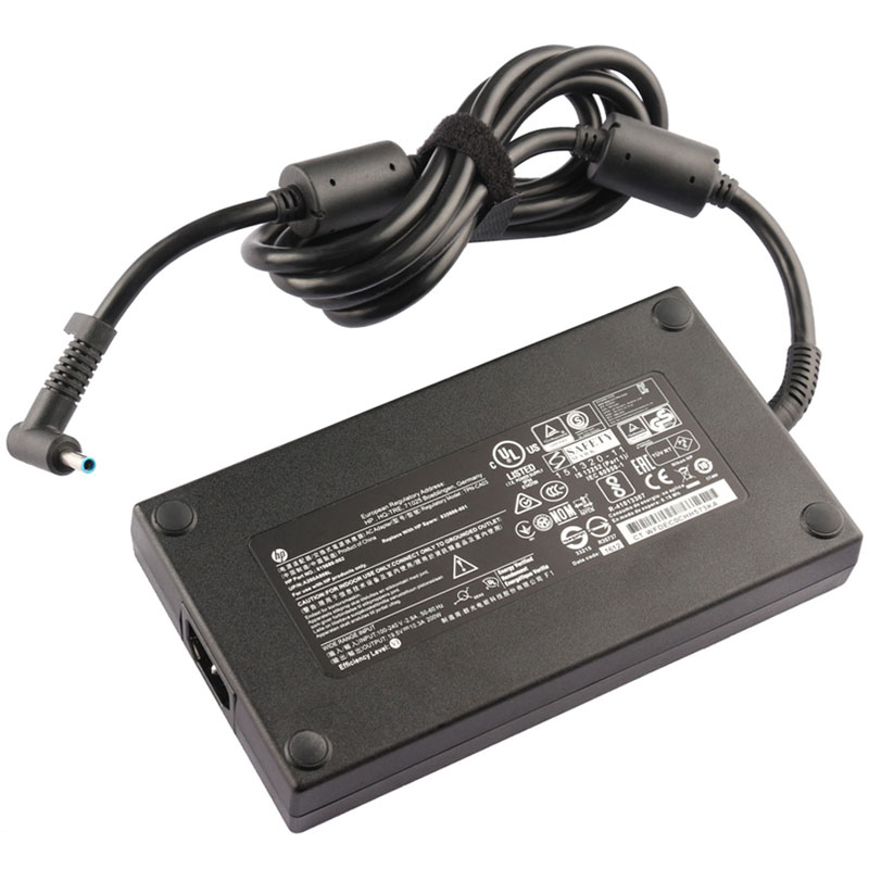 Original 200W HP 815680-002 Power Adapter Charger 4.5x3.0mm