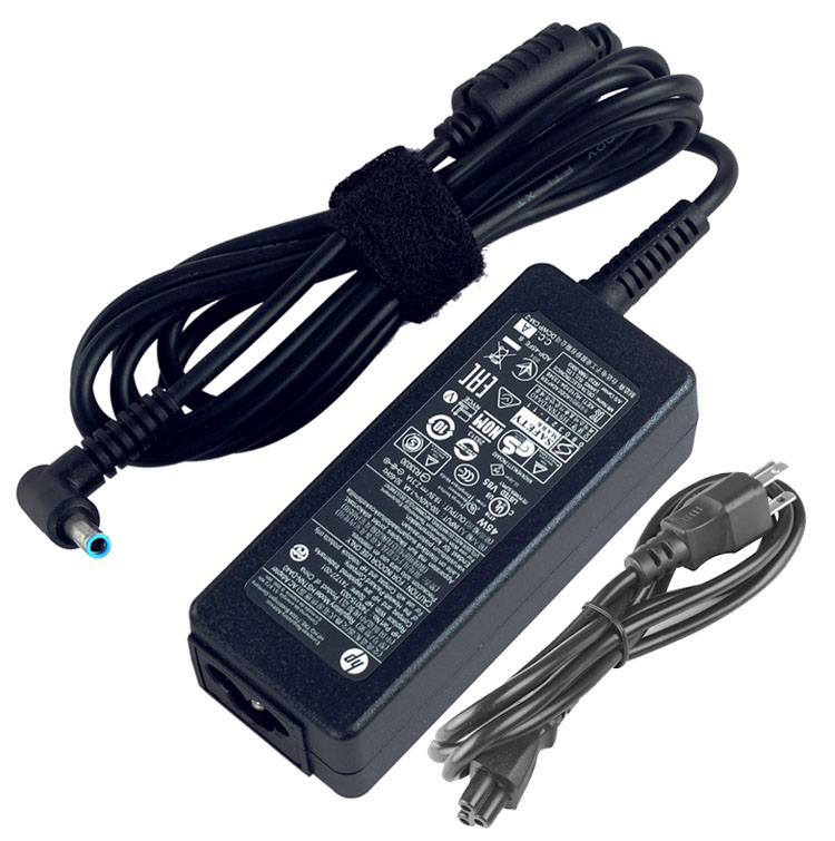 Original 45W HP Notebook 17-y005cy W2N21UA AC Adapter Charger + Cord