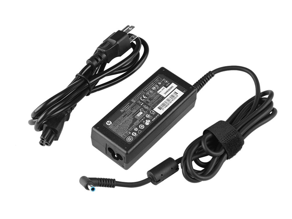 Original 65W HP 17-y015cy Y5X39UA AC Adapter Charger + Free Cord - Click Image to Close