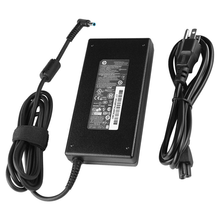 Original 120W HP Pavilion 15-bc018ca(Touch) W7D99UA Adapter Charger