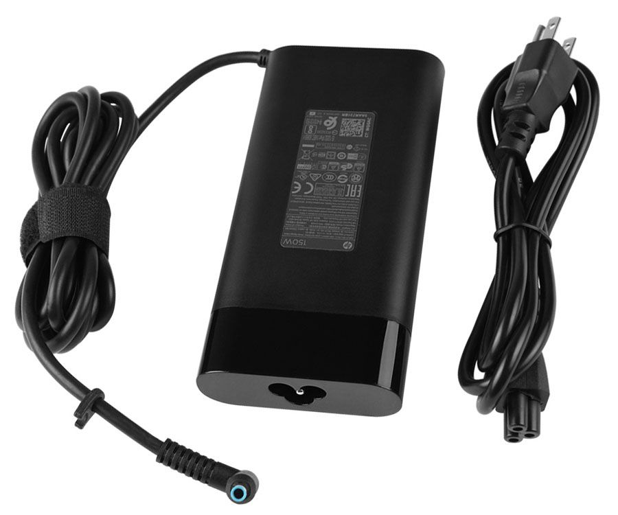 L48757-001 original HP chargeur 150 watts arrondie 