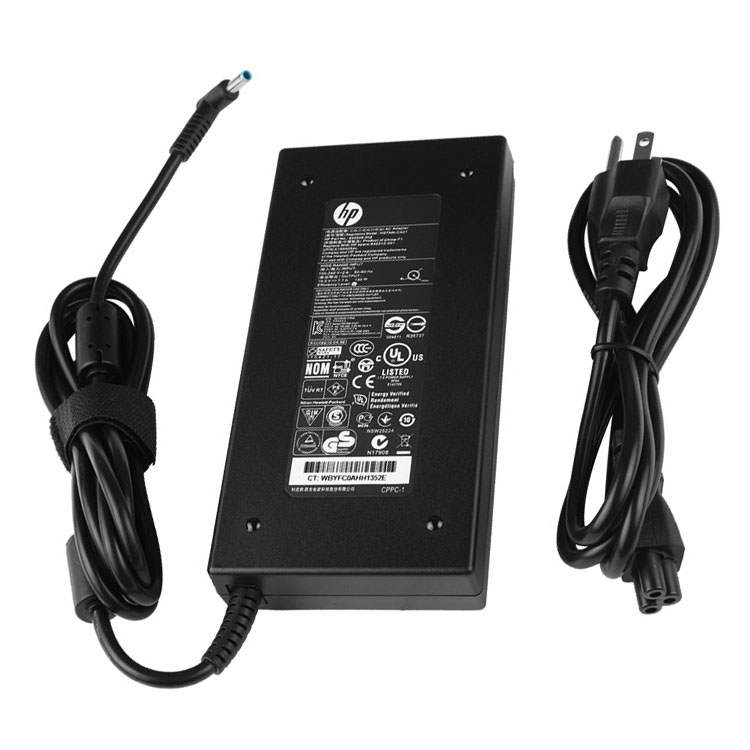 Original 150W HP OMEN 17-w050nw W7Y78EA AC Adapter Charger + Free Cord