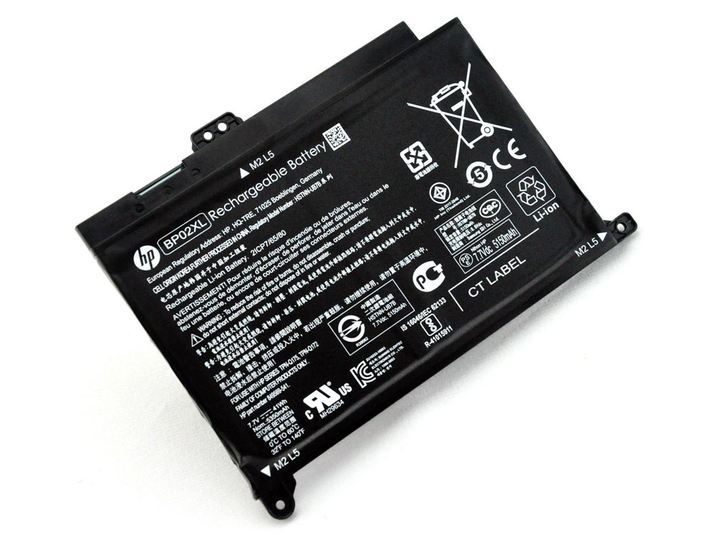 Original 41Wh HP 849909-850 849909-855 HSTNN-UB7B Battery