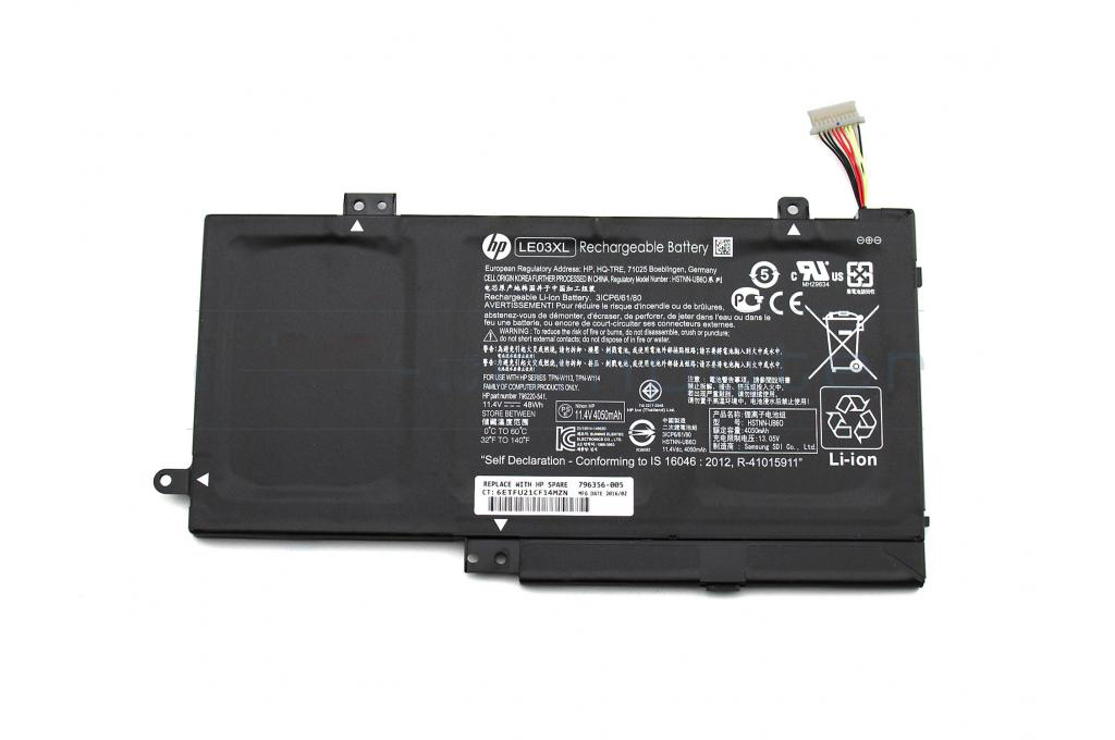 Original 48Wh Battery HP Envy x360 15-u410nr 15t-u400 CTO