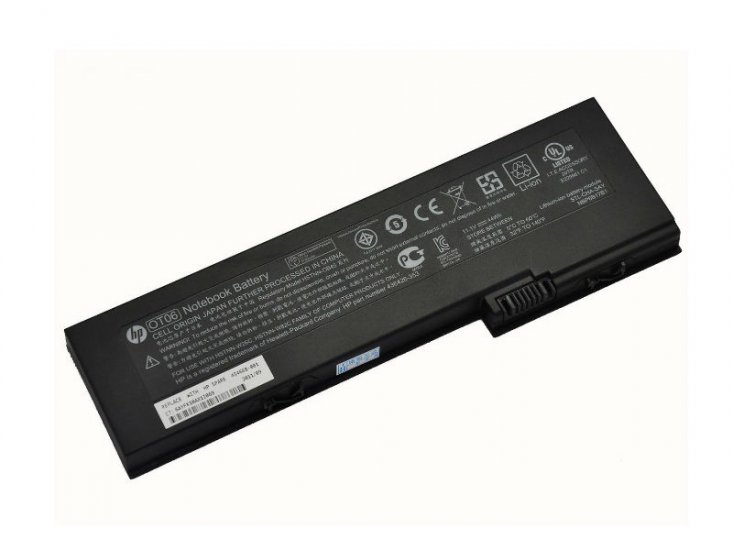 Original 39Wh HP EliteBook 2730p 2730p 2740p 2760p 8440p Battery