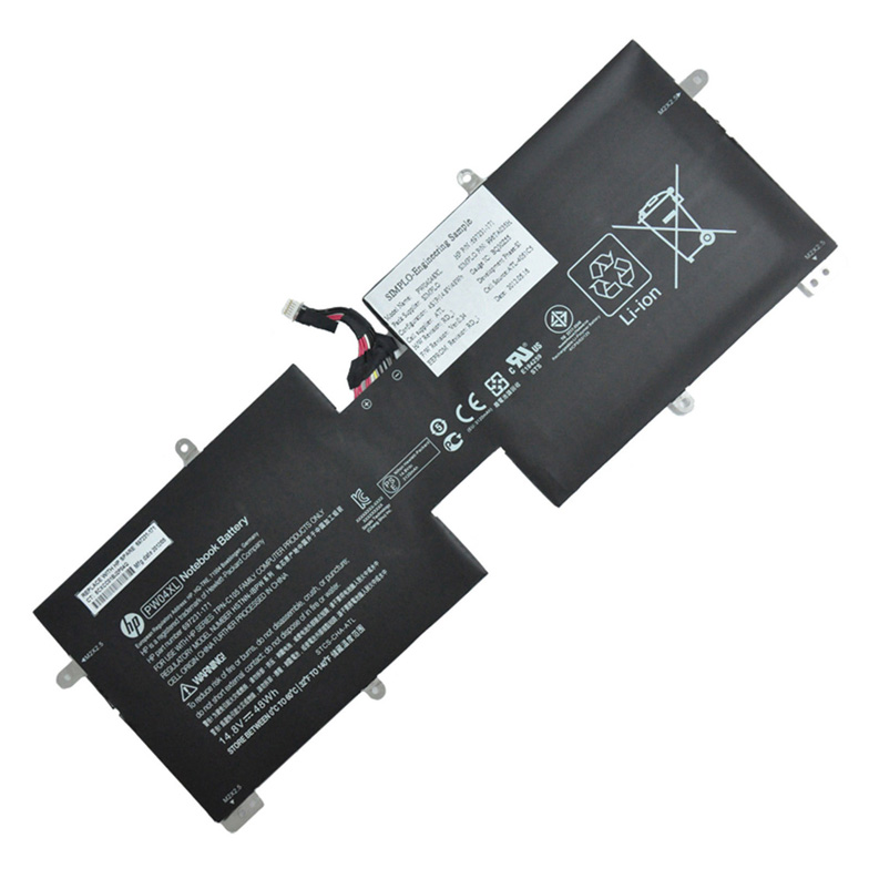 Original 48Wh HP Spectre XT TouchSmart 15-4000 15t-4000 Series Battery