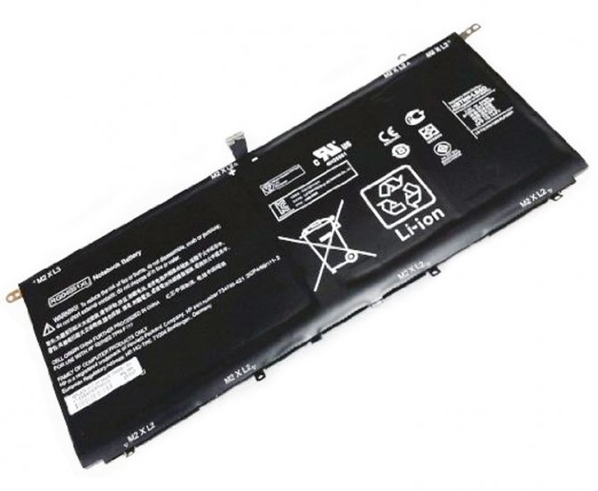 Original 6840mAh 51Wh HP Spectre 13-3010ed 13-3010dx 13-3011ea Battery