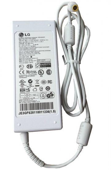 Original 110W LG 34UB88-P 34UM88-P Adapter Charger Power Cord