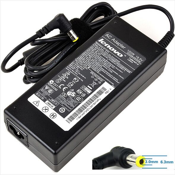 Original 120W Lenovo C540 Touch 57317 AC Adapter Charger Power Supply
