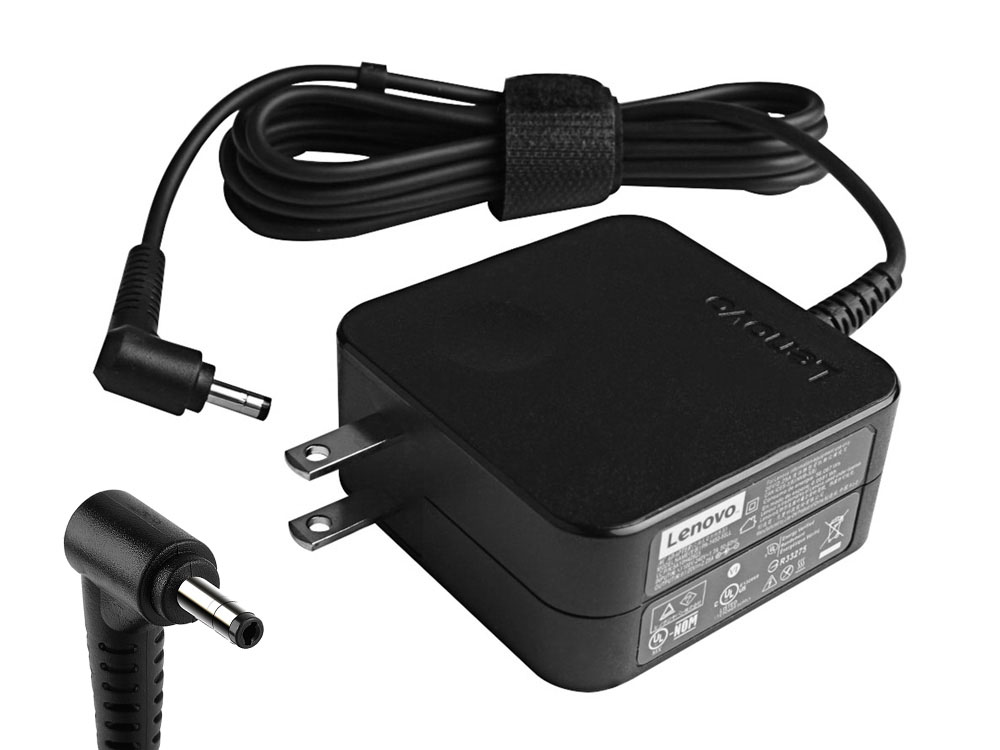 Original 45W Lenovo IdeaPad 130-15AST 81H5 AC Adapter Charger + Cord