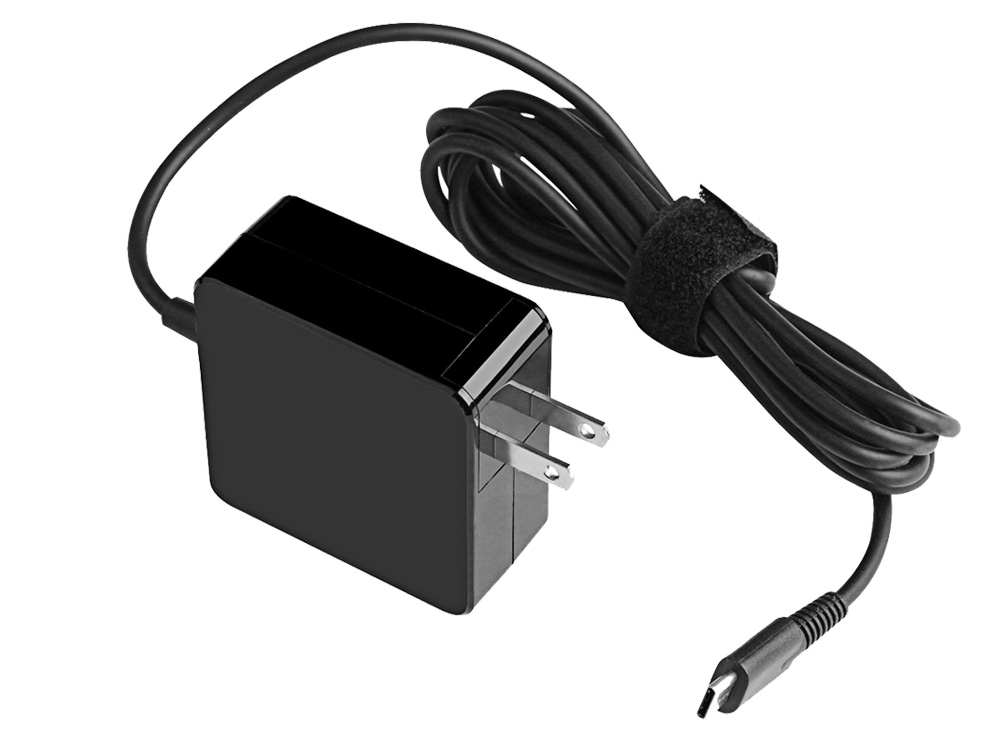 45W USB-C AC Power Adapter Charger Lenovo ADLX45UDCU2A
