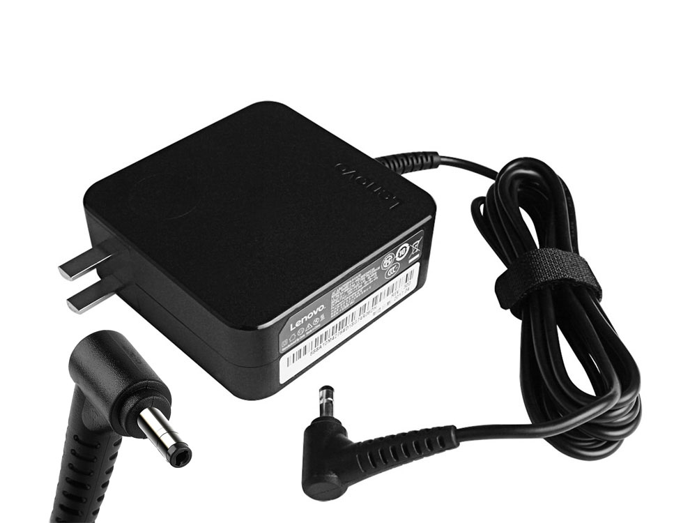 Original 65W Lenovo IdeaPad 530S-14ARR 81H1 AC Adapter Charger + Cord - Click Image to Close