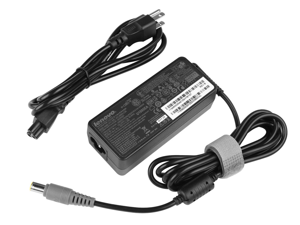 Original 65W Lenovo ThinkPad T530 2394 AC Adapter Charger Power Cord
