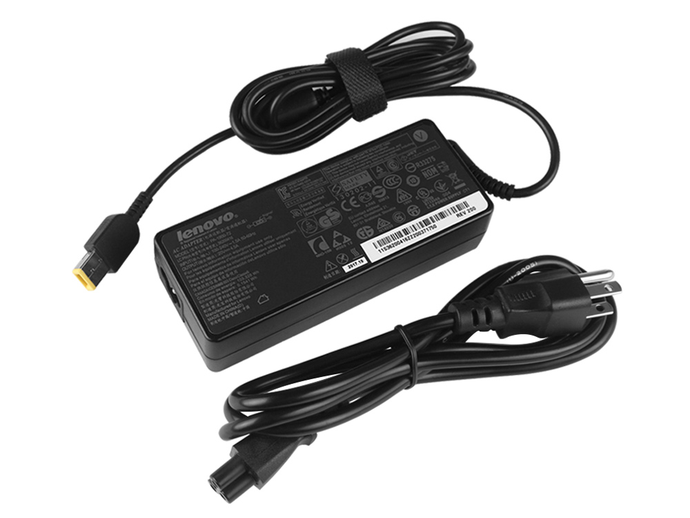 Original 90W Lenovo Delta ADP-90XD B AC Adapter Charger Power Cord