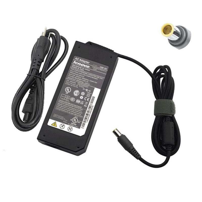 Original 135W Lenovo 45N0052 45N0053 45N0054 AC Adapter Charger - Click Image to Close