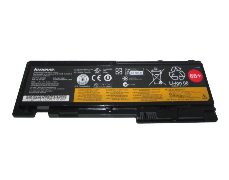 3900mAh Lenovo ThinkPad T420s 4173-2AU 4173-2BU Battery