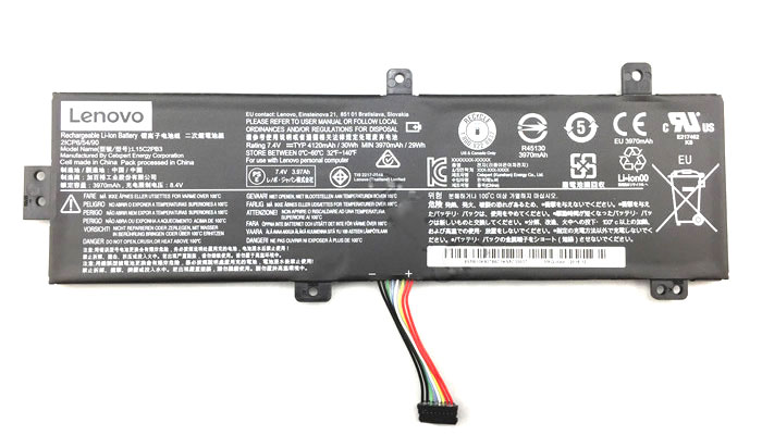 Original 30Wh 4120mAh 2 Cell Lenovo IdeaPad 310-15ABR 80ST Battery