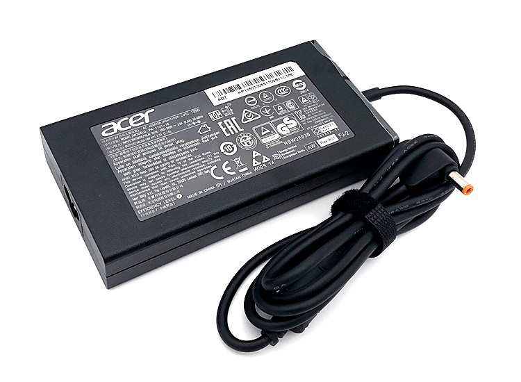 Original 135W AC Adapter Charger Acer Aspire VN7-592G-70EN + Free Cord