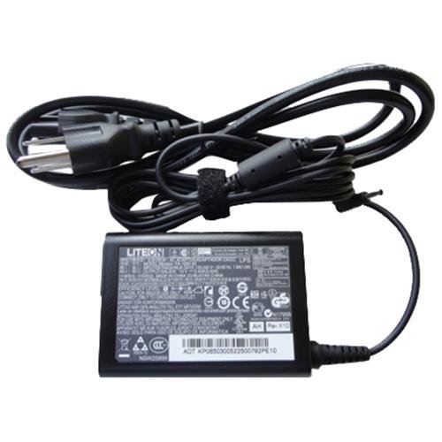 65W Acer Liteon PA-1650-80 AC Adapter Charger Power Cord