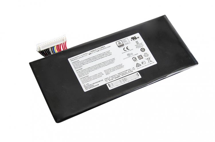 Original 83.5Whr 9Cell 7500mAh MSI GT72 2QE-211US Battery