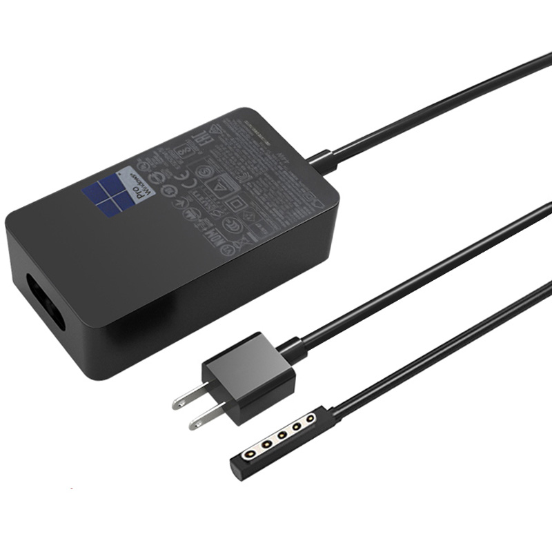 Original 43W Microsoft Surface Pro2 1536 Adapter Charger Power Cord - Click Image to Close