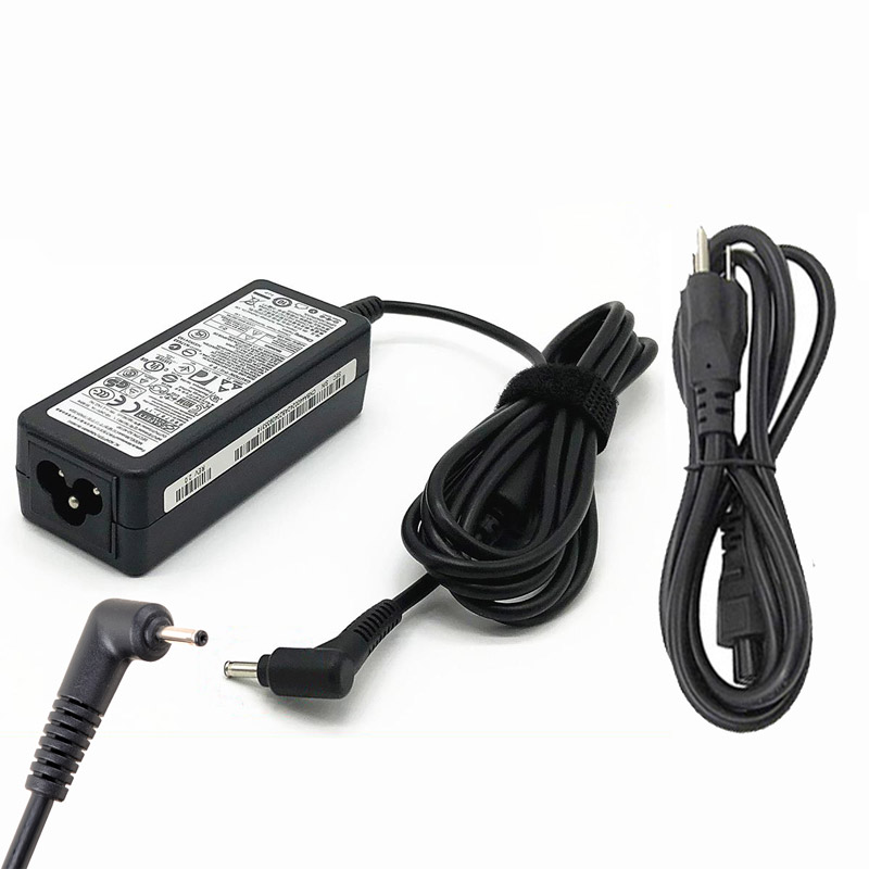 Original 40W Samsung XE500C13 AC Adapter Charger Power Cord