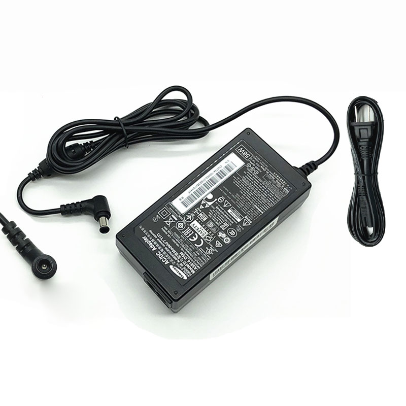 Original 58W Samsung S27A950D LED AC Adapter Charger + Free Cord