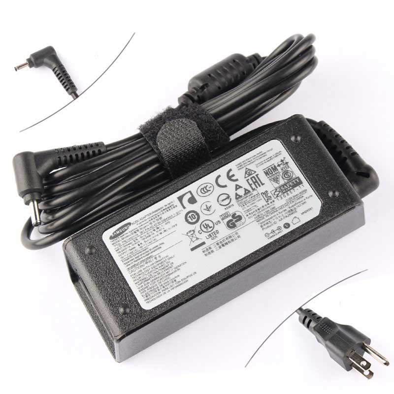 Original 40W Samsung NP900X3E NT900X3D-A54 900X3E AC Adapter Charger - Click Image to Close