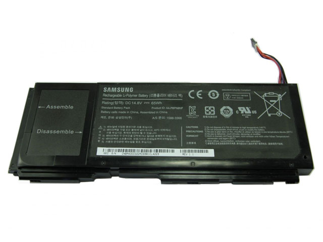 Original 65Wh Samsung AA-PBPN8NP BA43-00322A 700Z3A NP700Z3A Battery