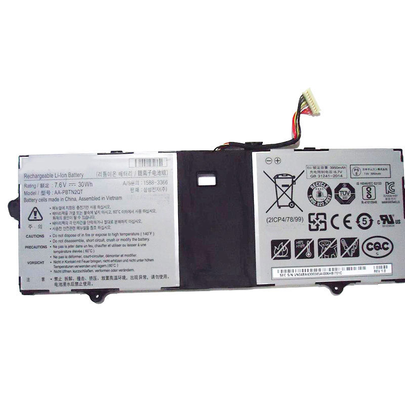 Original 3950mAh 30Wh Samsung Notebook 9 NP900X3T Battery