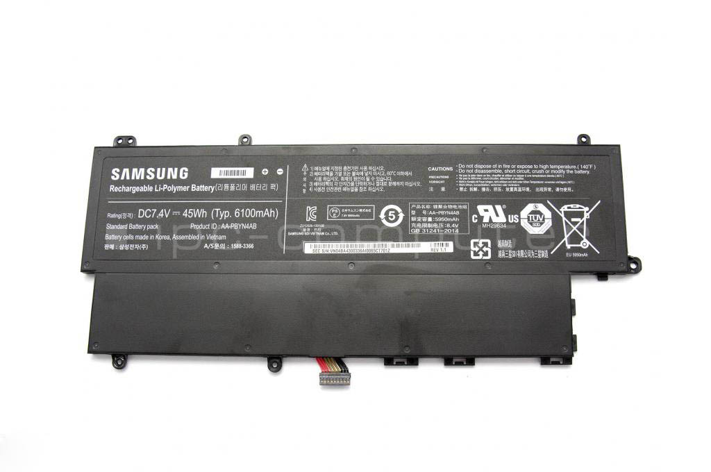 Original 45Wh Samsung 530U3C NP530U3C 535U3C NP535U3C Battery