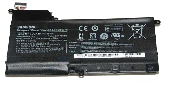 Original 45Wh Samsung AA-PBYN8AB BA43-00339A Battery