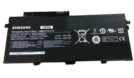 Original 55Wh Samsung NP940X3G-K01DE NP940X3G-K01BE Battery - Click Image to Close