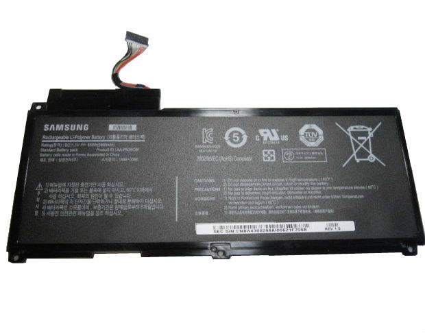 Original 5900mAh Samsung QX410 NP-QX410 QX411 NP-QX411 Battery