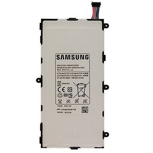 4000mAh Samsung T217S SM-T217S SM-T217SZKASPR SM-T217SZWASPR Battery