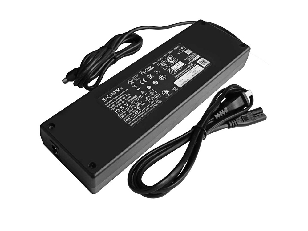 Original 160W Sony ACDP-160D01 ACDP-160E01 Charger AC Adapter + Cord