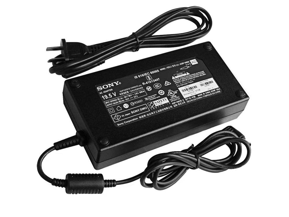 Original 160W Sony ACDP-160D01 AC Adapter Charger + Free Cord