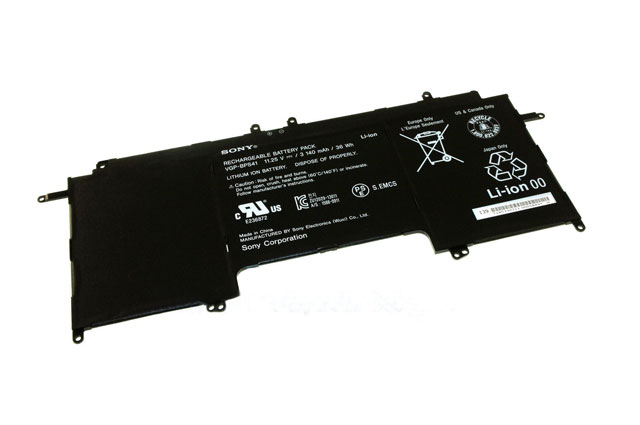 Original 36Wh Sony VGP-BPS41 VGPBPS41 Vaio Fit 13A Battery - Click Image to Close