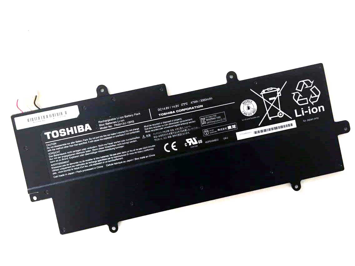 8 Cell Toshiba Portege Z930-146 Z930-12L Z930-S9301 Battery - Click Image to Close