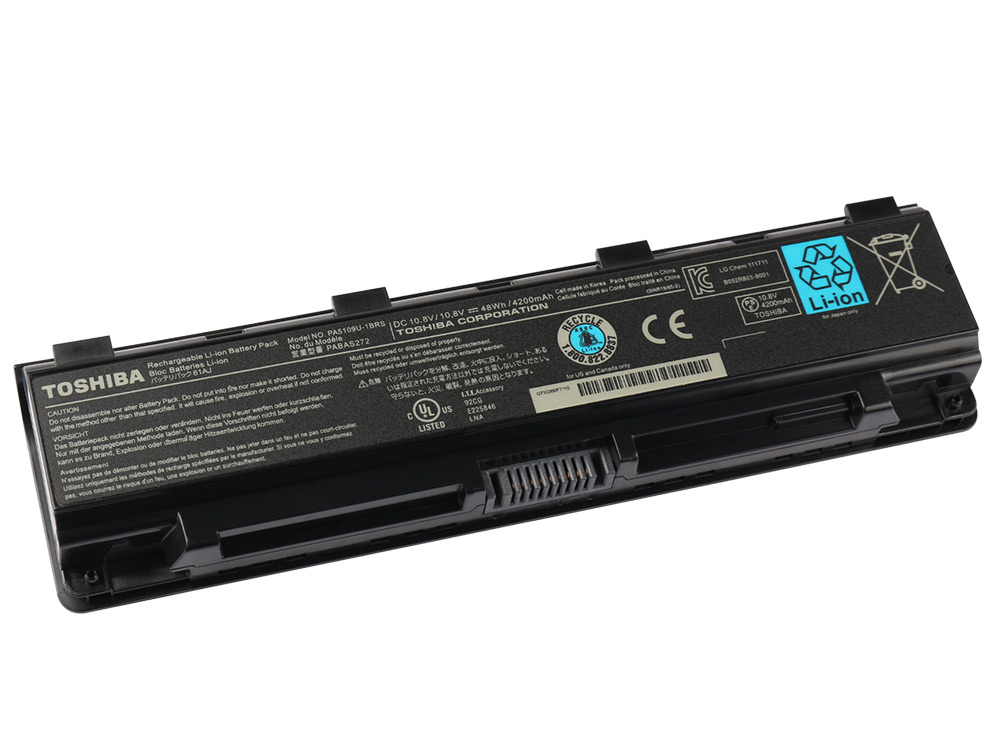 Original 4200mAh 48Wh Toshiba PA5110U-1BRS Battery